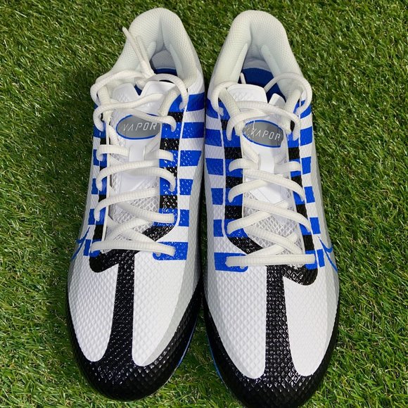 Nike Vapor Edge Speed 360 Football Cleats DQ5110-041 Game Royal Blue Mens NEW main image 10